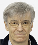 Portrait of Wolfram Scheible